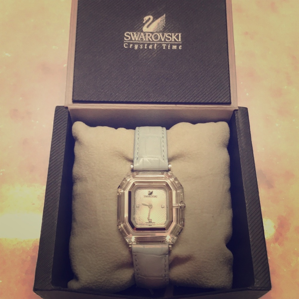 Swarovski Ladies Watch